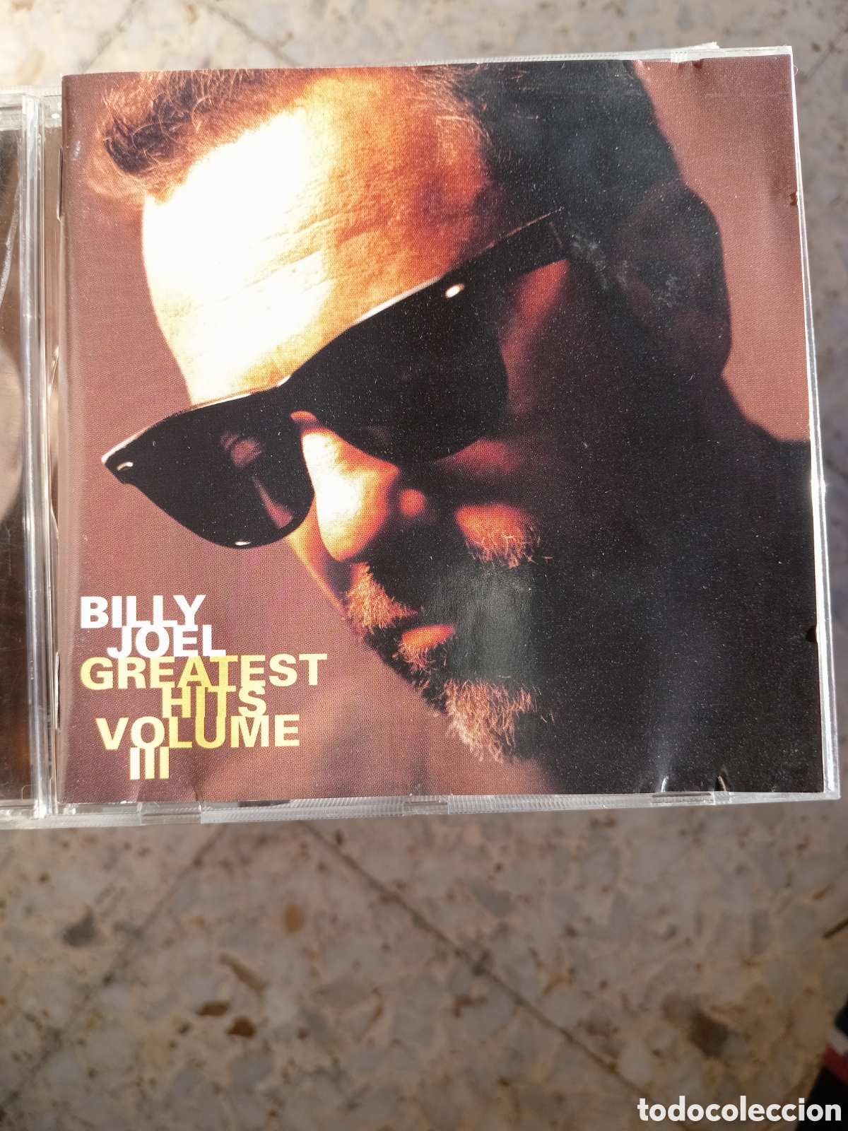 CDs de m&uacute;sica: CD BILLY JOEL GREATEST HITS VOLUMEN III - Foto 1