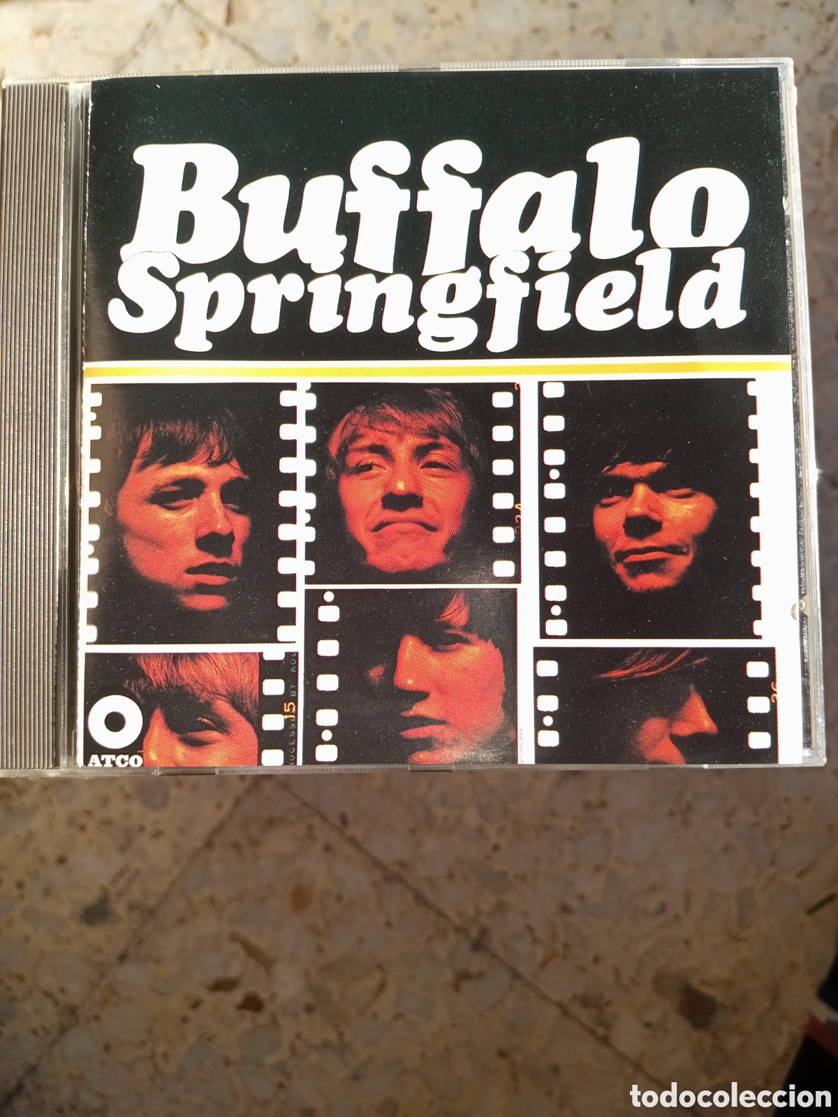 CDs de m&uacute;sica: CD BUFFALO SPRINGFIELD - Foto 1