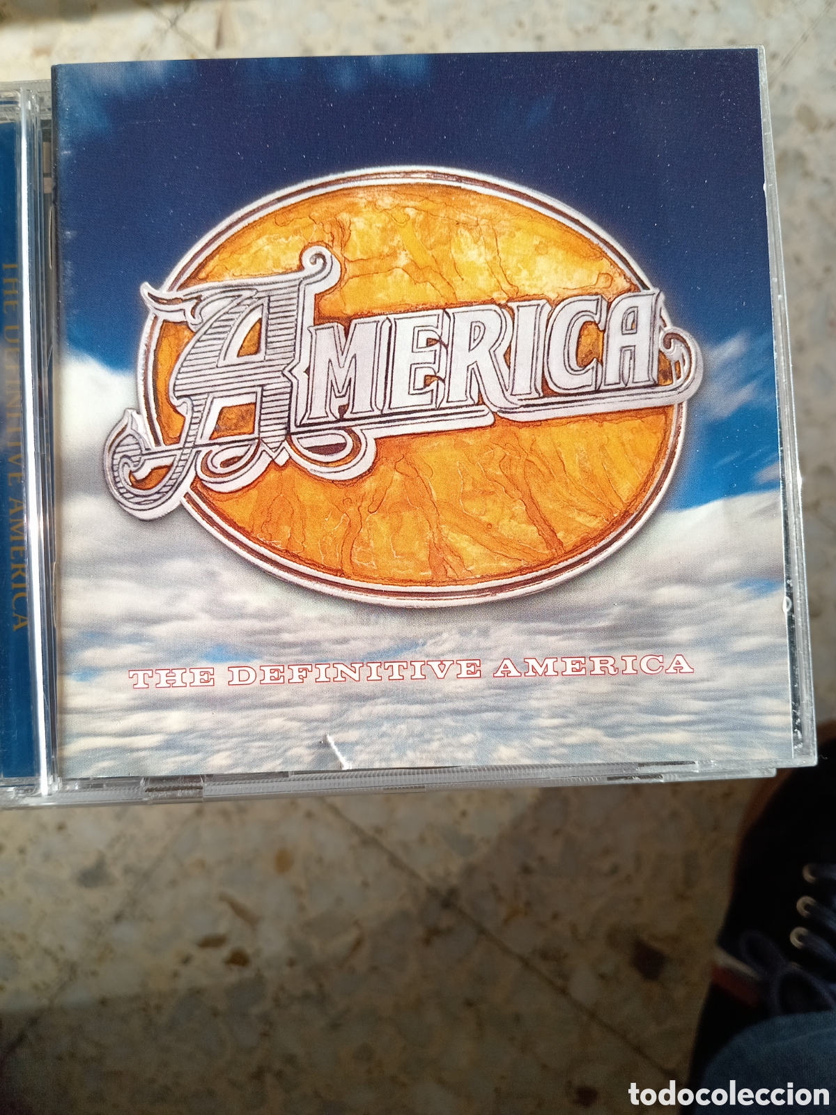 CDs de m&uacute;sica: CD AMERICA THE DEFINITVE AMERICA - Foto 1