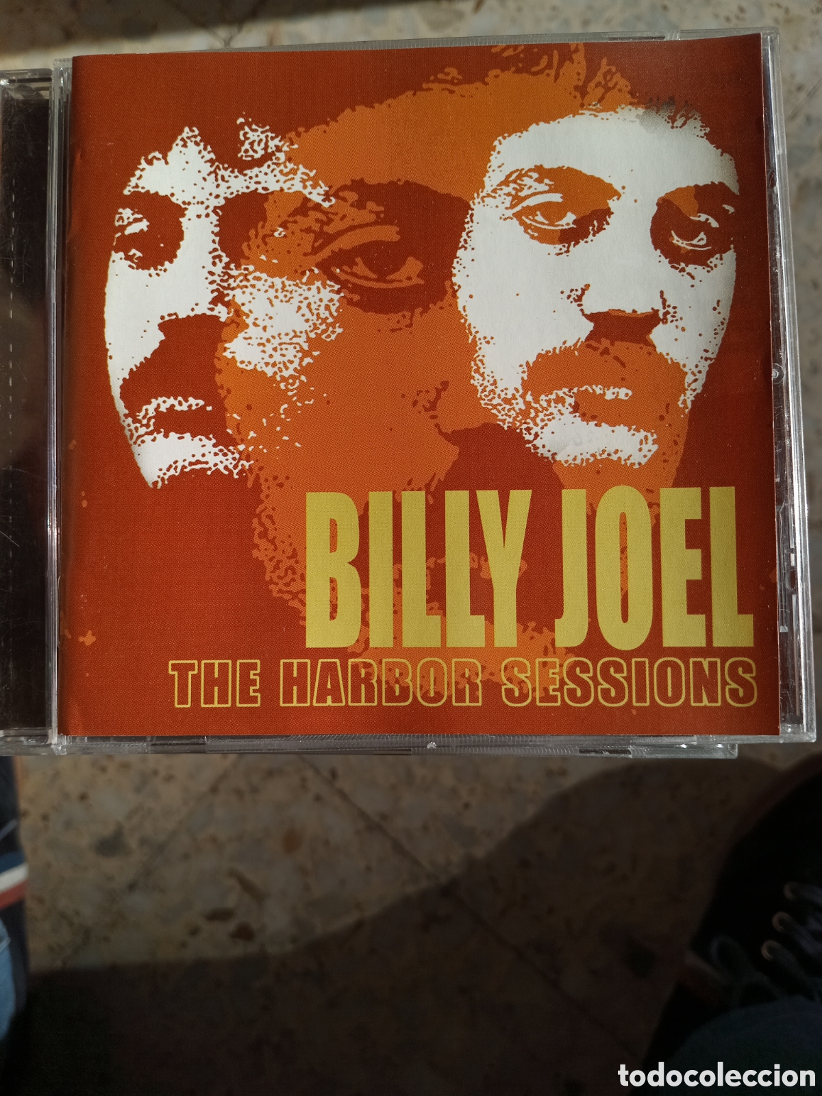 CDs de m&uacute;sica: CD BILLY JOEL THE HARBOR SESSIONS - Foto 1