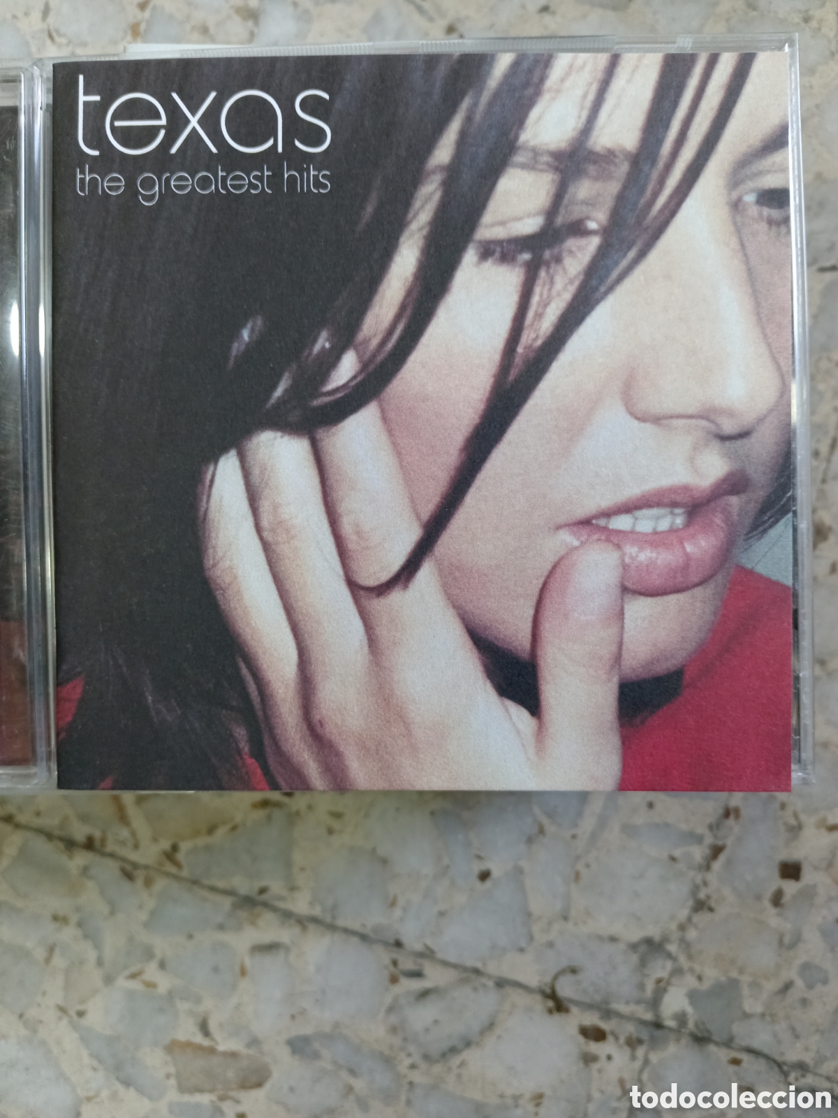 CDs de m&uacute;sica: CD TEXAS THE GREATEST HITS - Foto 1