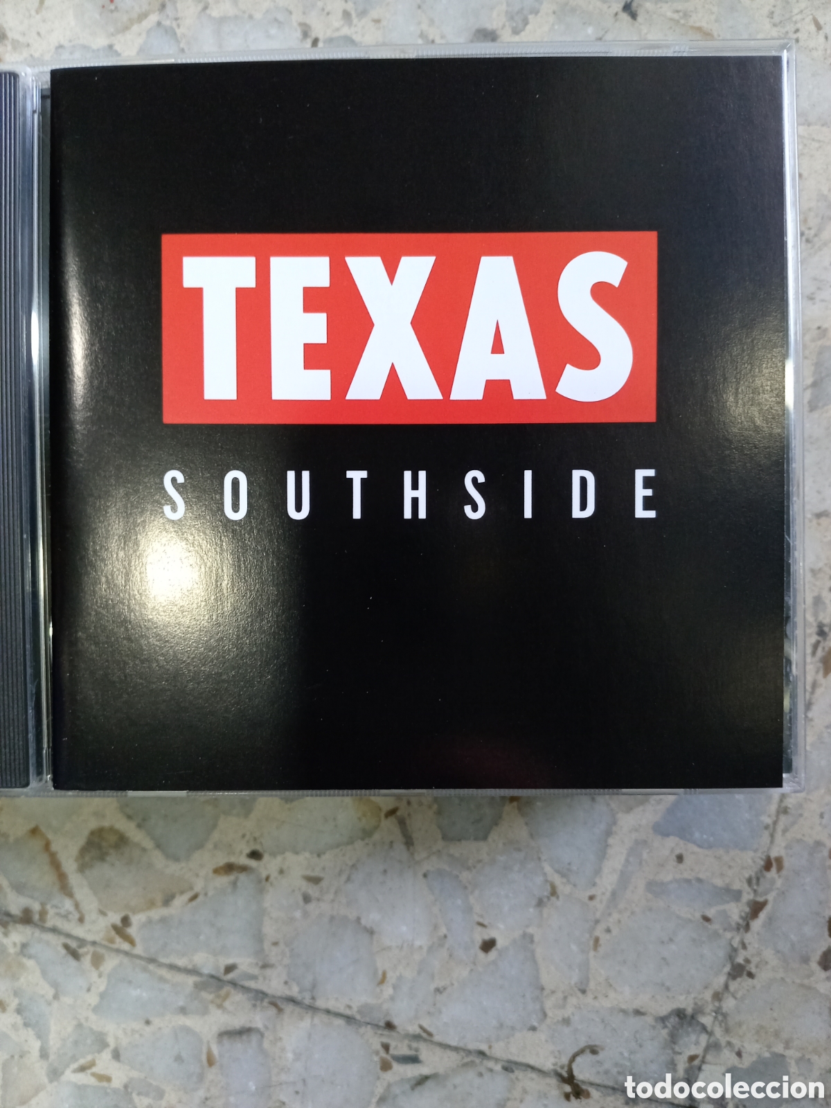 CDs de m&uacute;sica: CD TEXAS SOUTHSIDE - Foto 1