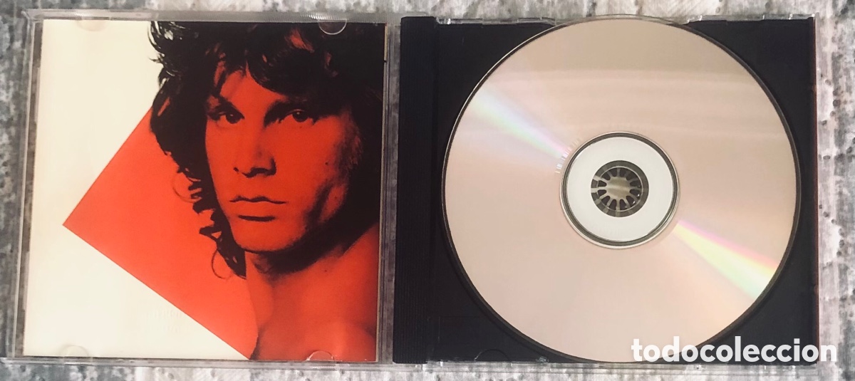 CDs de m&uacute;sica: The Doors: Greatest Hits - Foto 3