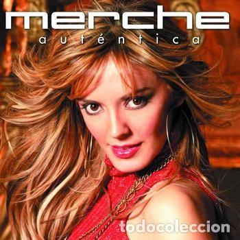 CDs de m&uacute;sica: Merche &ndash; Aut&eacute;ntica-SPAIN-2004-CD - Foto 1
