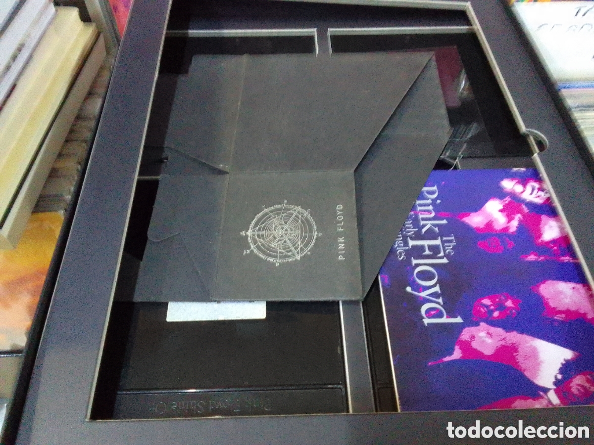 CDs de m&uacute;sica: Pink Floyd - Shine on Box set.9 cds - Foto 2