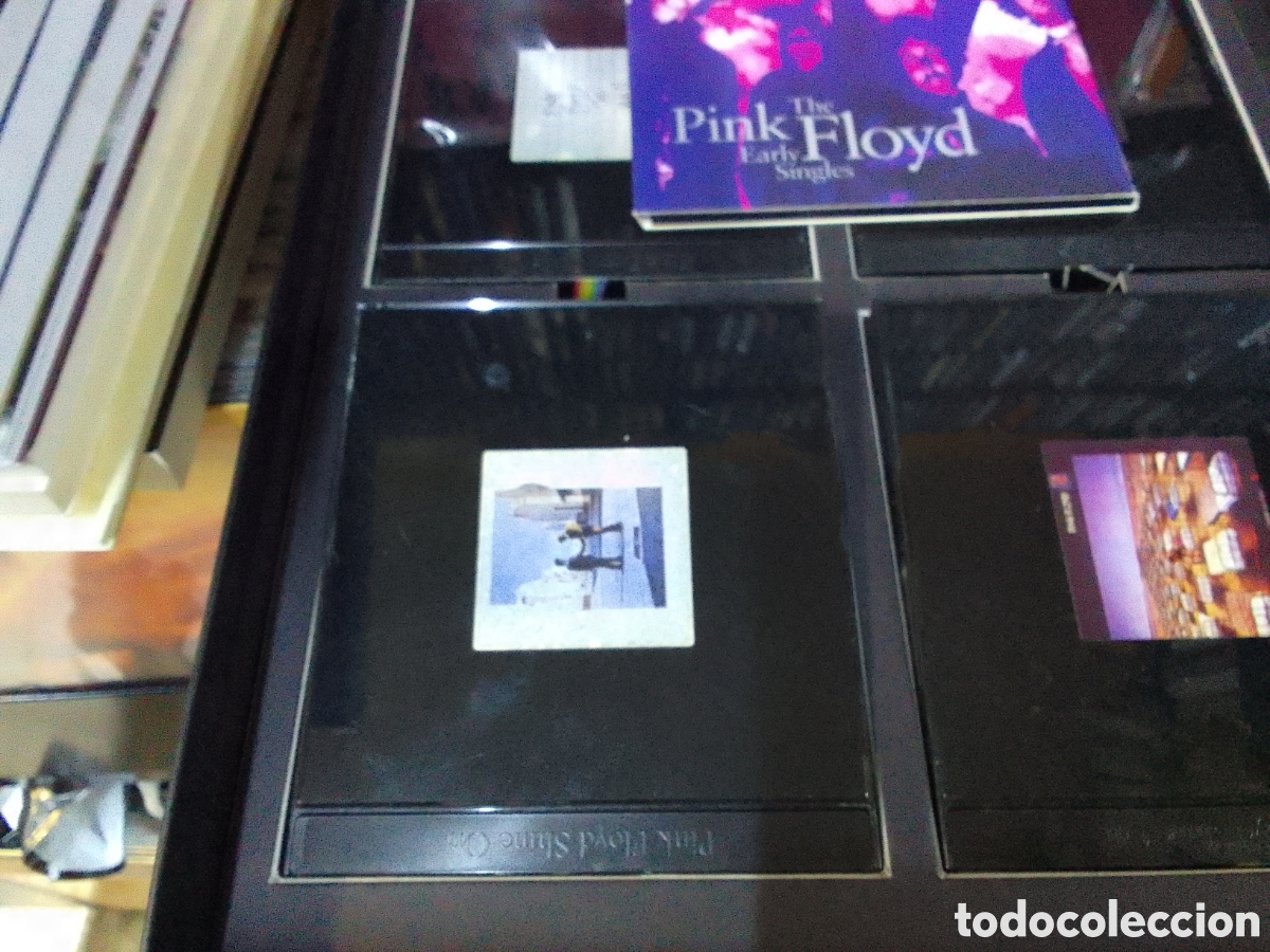 CDs de m&uacute;sica: Pink Floyd - Shine on Box set.9 cds - Foto 5