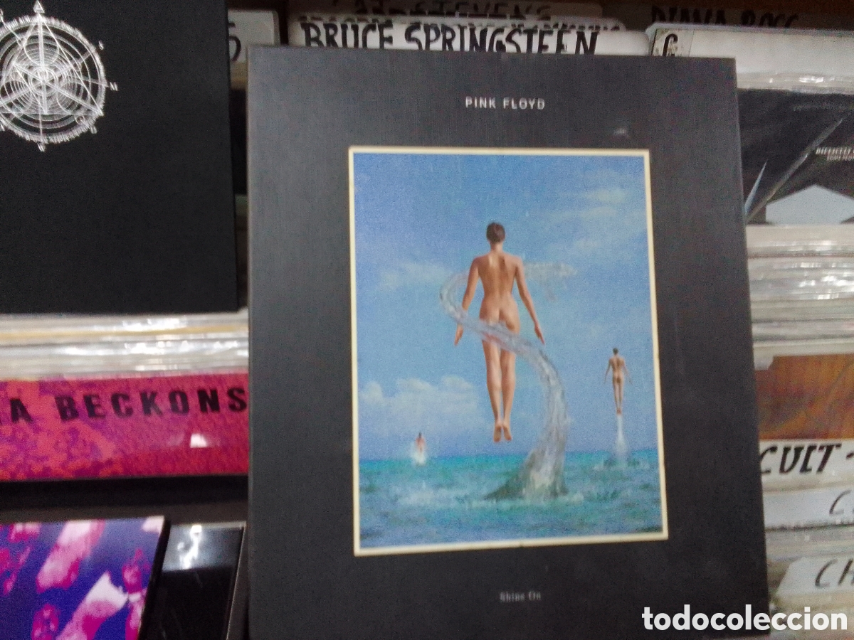 CDs de m&uacute;sica: Pink Floyd - Shine on Box set.9 cds - Foto 6