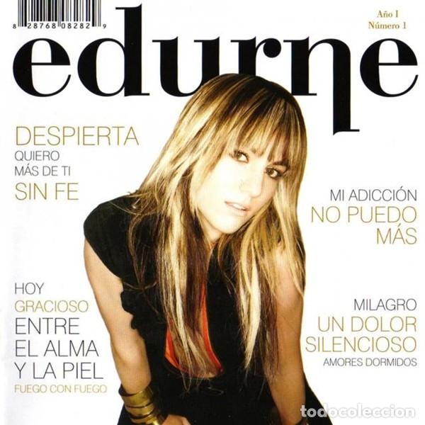 CDs de m&uacute;sica: Edurne &ndash; Edurne-SPAIN-2006-CD - Foto 1