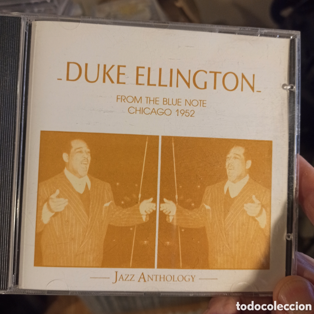 CDs de m&uacute;sica: Duke Ellington &lrm;&ndash; From The Blue Note - Chicago 1952 - Foto 1