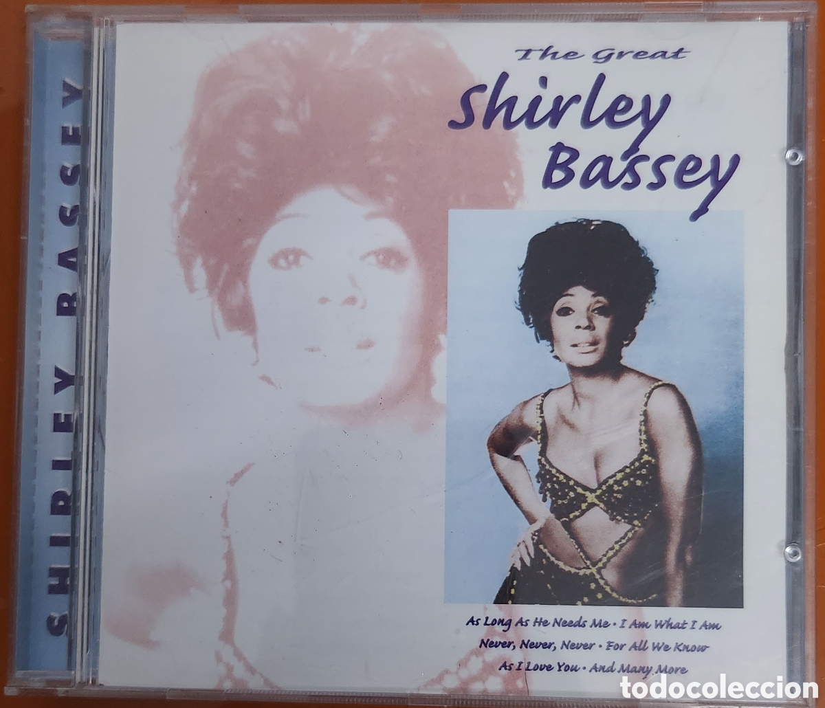 CDs de m&uacute;sica: Greatest Hits - Shirley Bassey - Foto 1