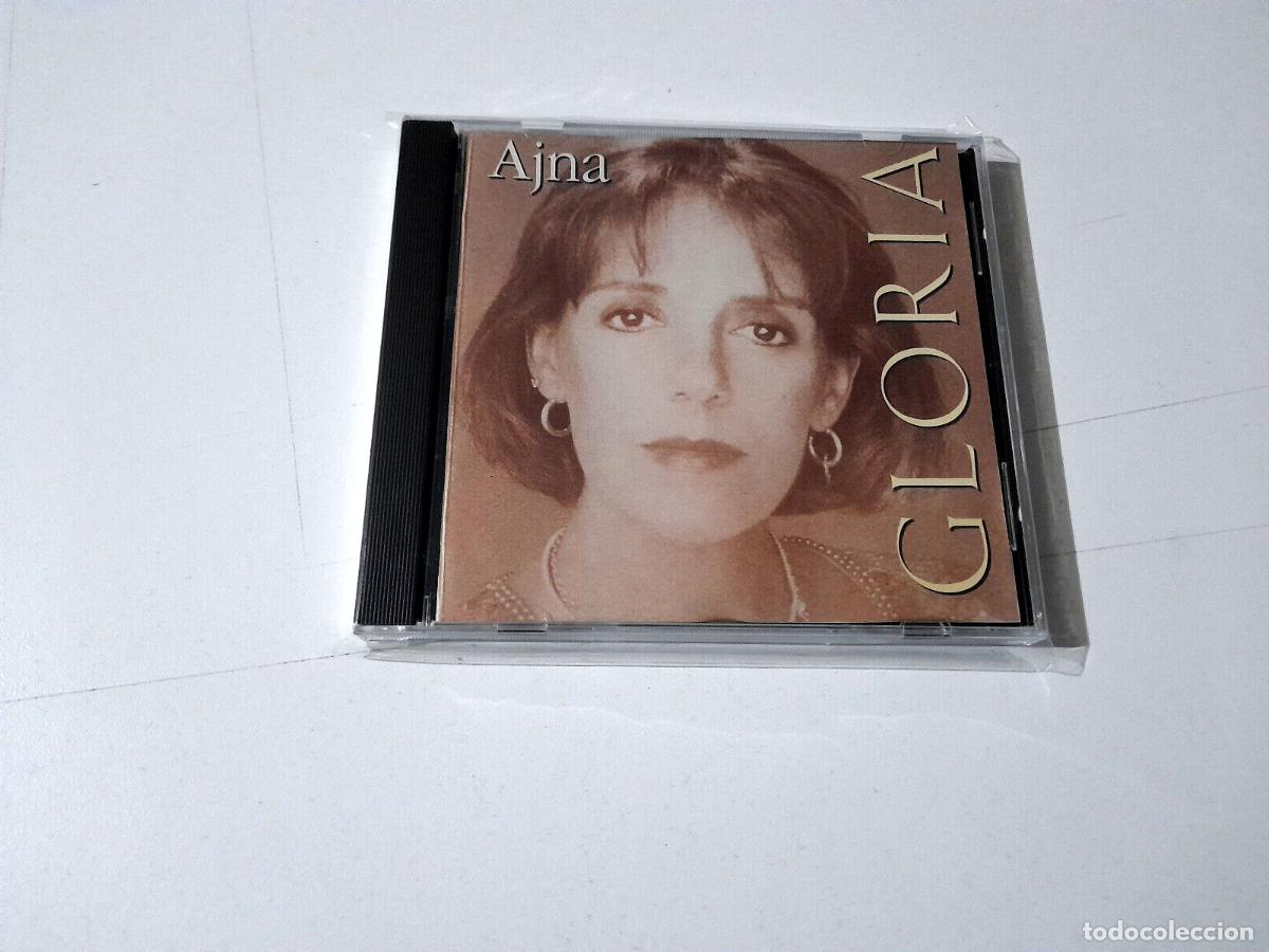 CDs de m&uacute;sica: GLORIA &rdquo;AJNA&rdquo; CD 11 TRACKS - Foto 1