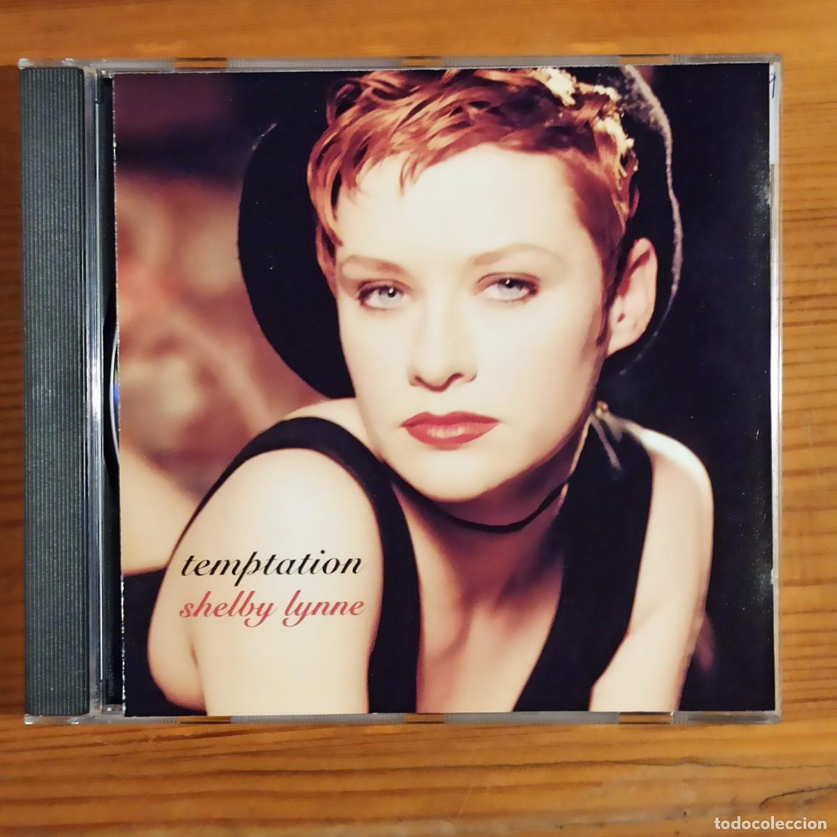CDs de m&uacute;sica: CD Shelby Lynne - Temptation - Foto 1