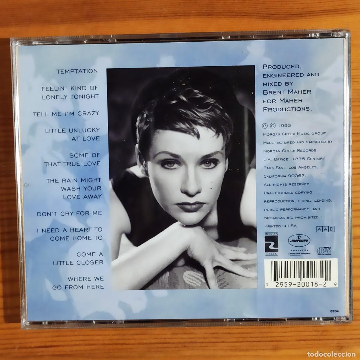CDs de m&uacute;sica: CD Shelby Lynne - Temptation - Foto 2
