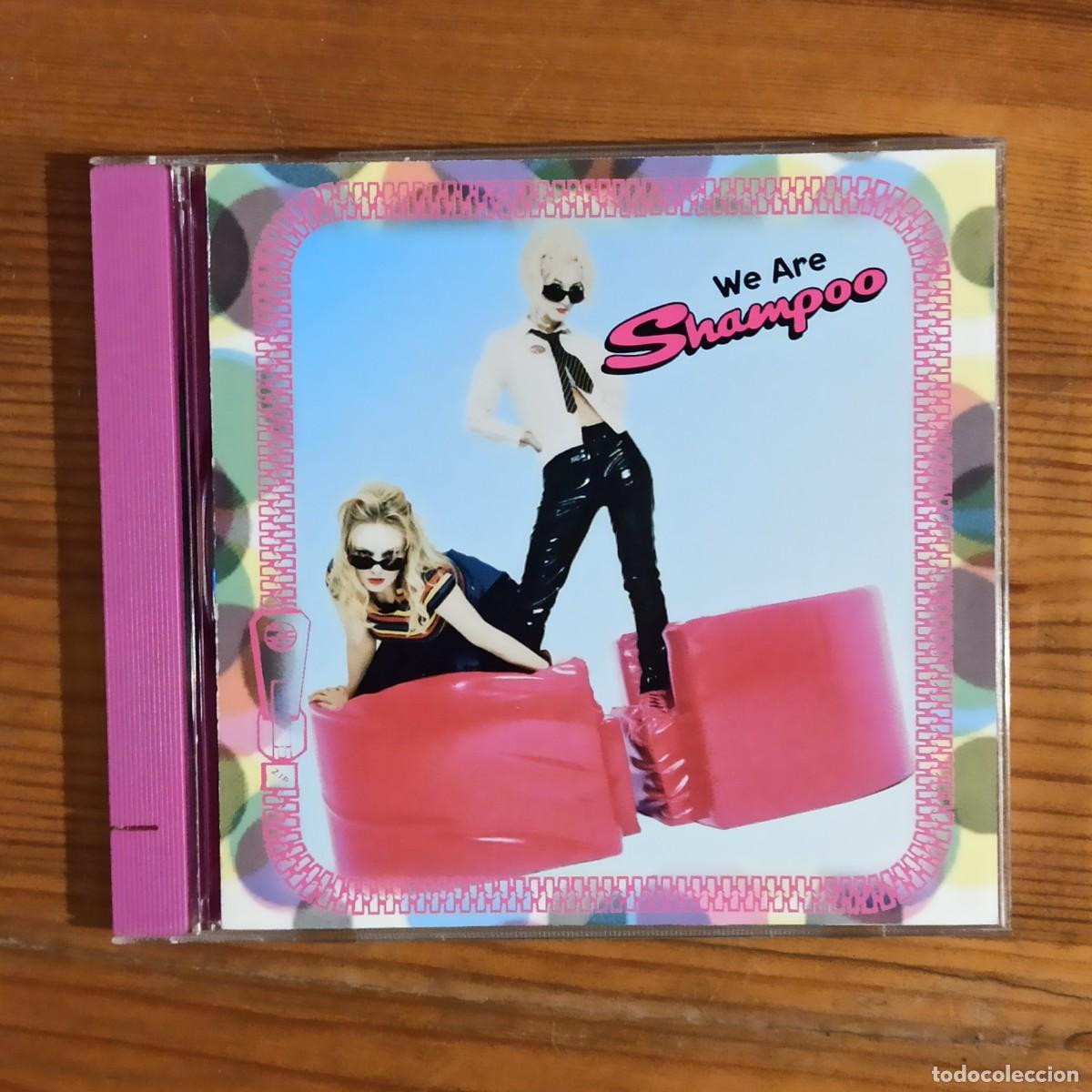 CDs de m&uacute;sica: CD We are Shampoo - Foto 1