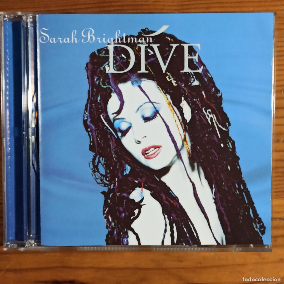 CDs de m&uacute;sica: CD Sarah Brightman - Dive - Foto 1