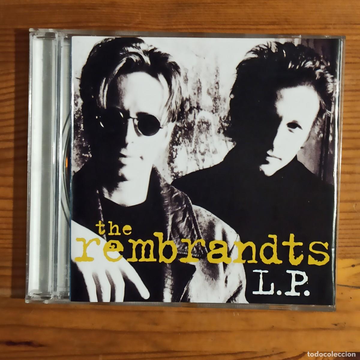 CDs de m&uacute;sica: CD The Rembrandts &ndash; L.P. - Foto 1