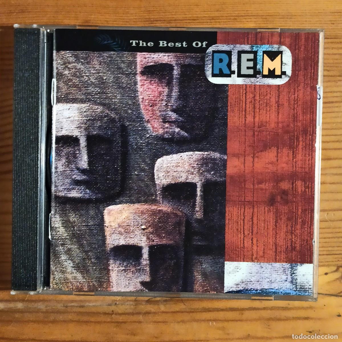 cd the best of r.e.m. - Buy CD's of Pop Music on todocoleccion
