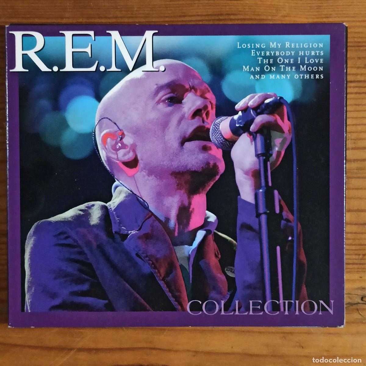 CDs de m&uacute;sica: CD R.E.M. - Collection - Foto 1