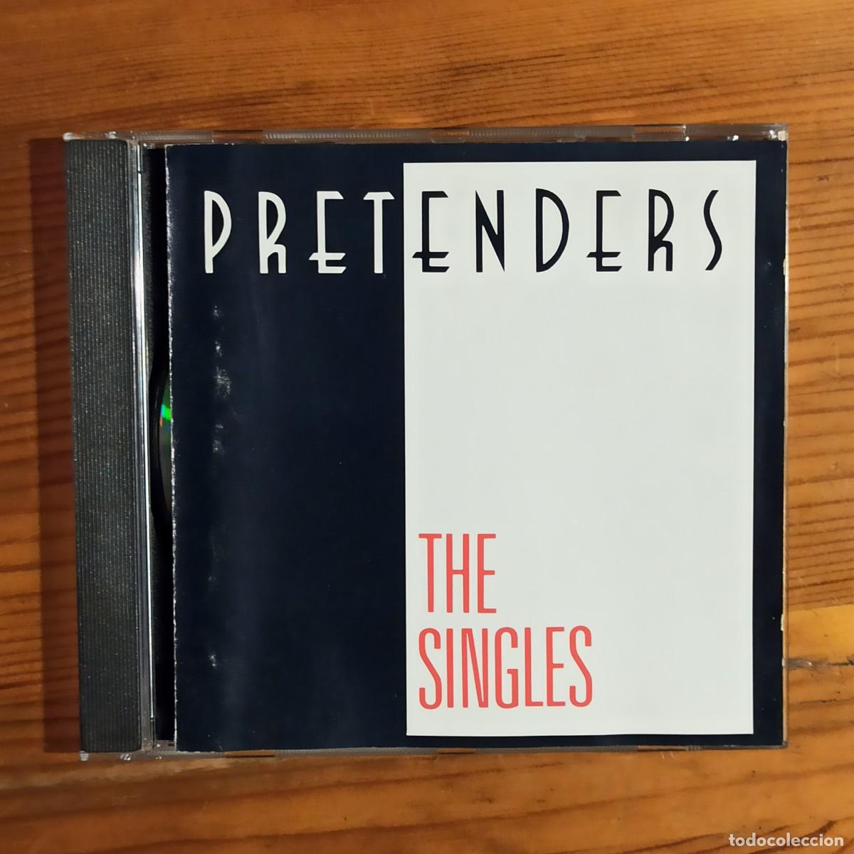 CDs de m&uacute;sica: CD Pretenders - The Singles - Foto 1