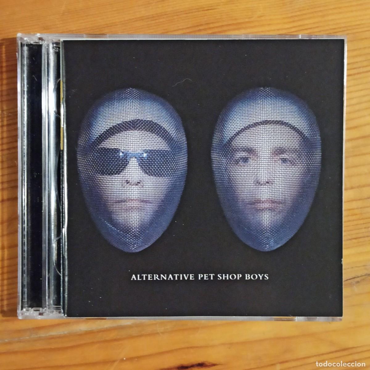 CDs de m&uacute;sica: CD Pet Shop Boys - Alternative - Foto 1