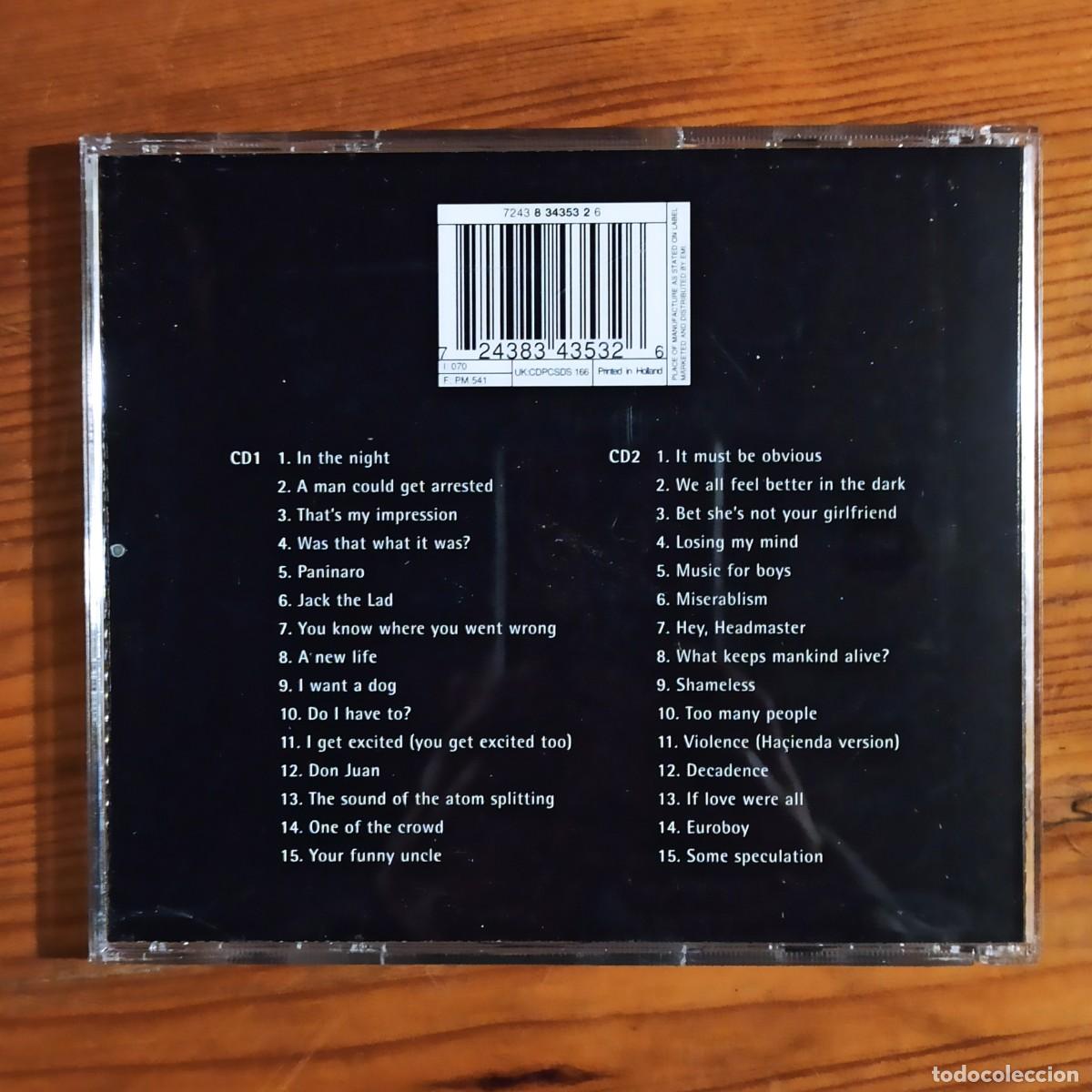 CDs de m&uacute;sica: CD Pet Shop Boys - Alternative - Foto 2