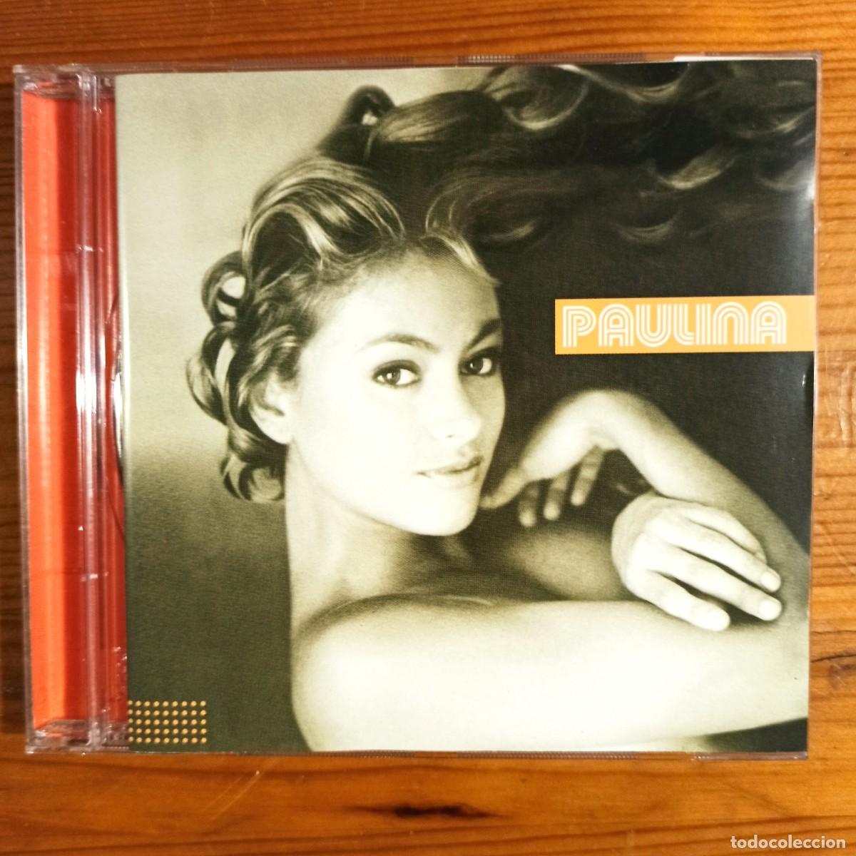 CDs de m&uacute;sica: CD Paulina Rubio - Foto 1