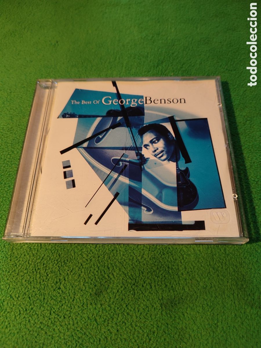 CDs de m&uacute;sica: George Benson - The Best of - Foto 1