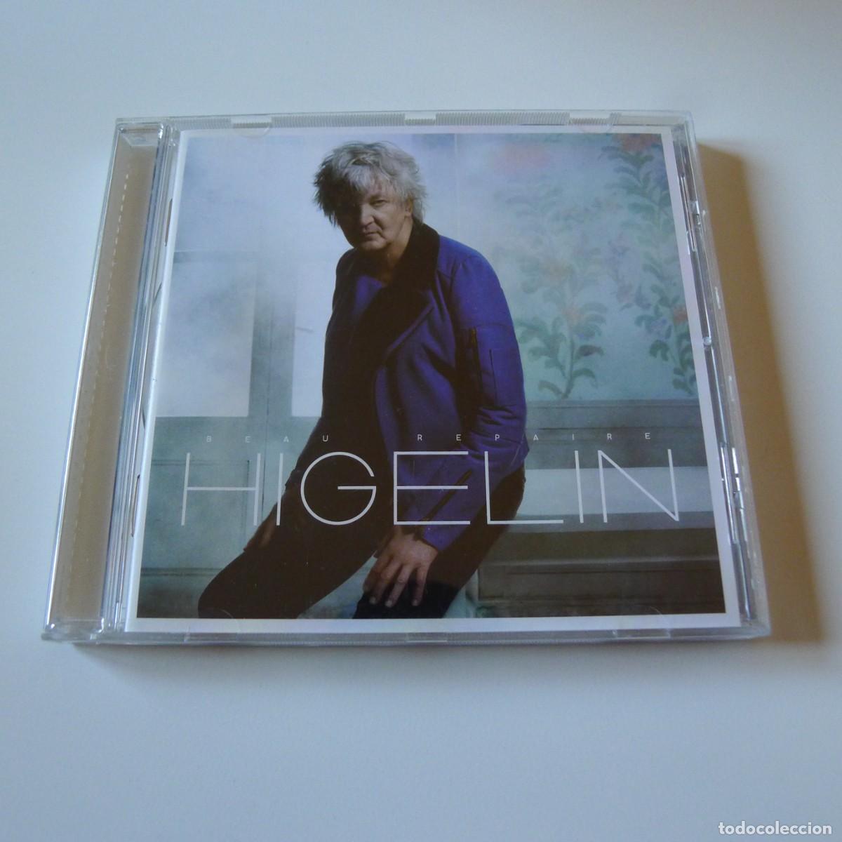 CDs de m&uacute;sica: HIGELIN : BEAU REPAIRE CD - Foto 1