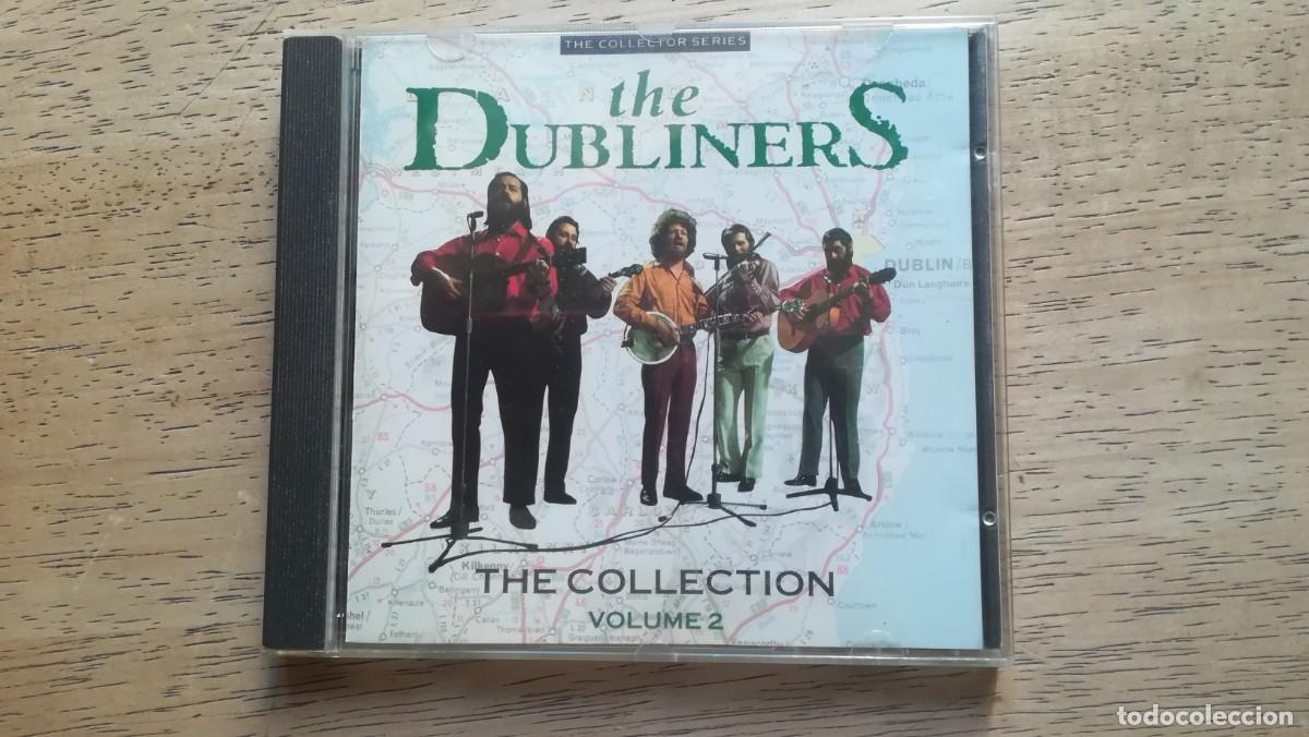 CDs de m&uacute;sica: The Dubliners. The collection Vol. 2. CD - Foto 1
