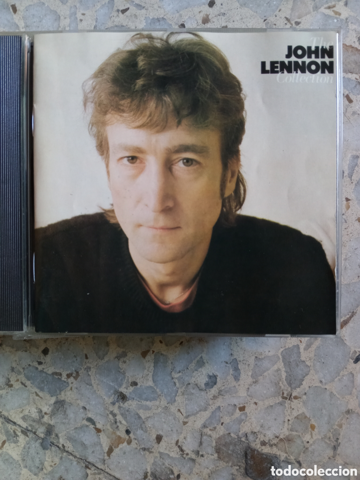 CDs de m&uacute;sica: CD JOHN LENNON THE COLLECTION - Foto 1