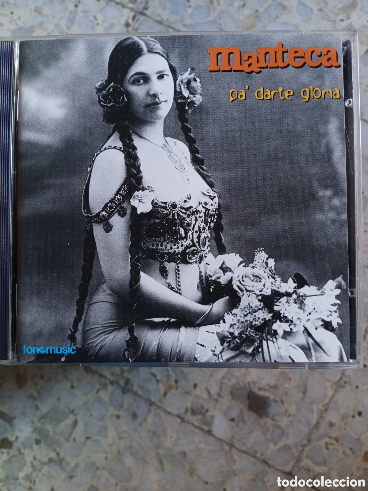 CDs de m&uacute;sica: CD MATECA PA&acute;DARTE GLORIA - Foto 1