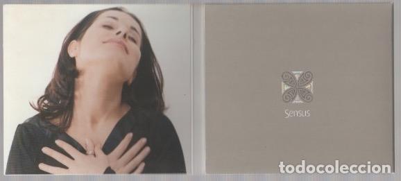 CDs de m&uacute;sica: CD CRISTINA BRANCO SENSUS. UNIVERSAL CLASSICS FRANCE 2003 - Foto 2