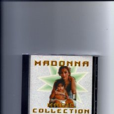CDs de Música: MADONNA. MAGIC COLLECTION. (CD ALBUM )
