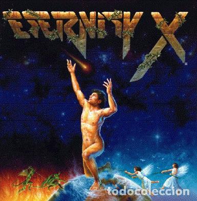 CDs de m&uacute;sica: Eternity X &ndash; The Edge - Foto 1