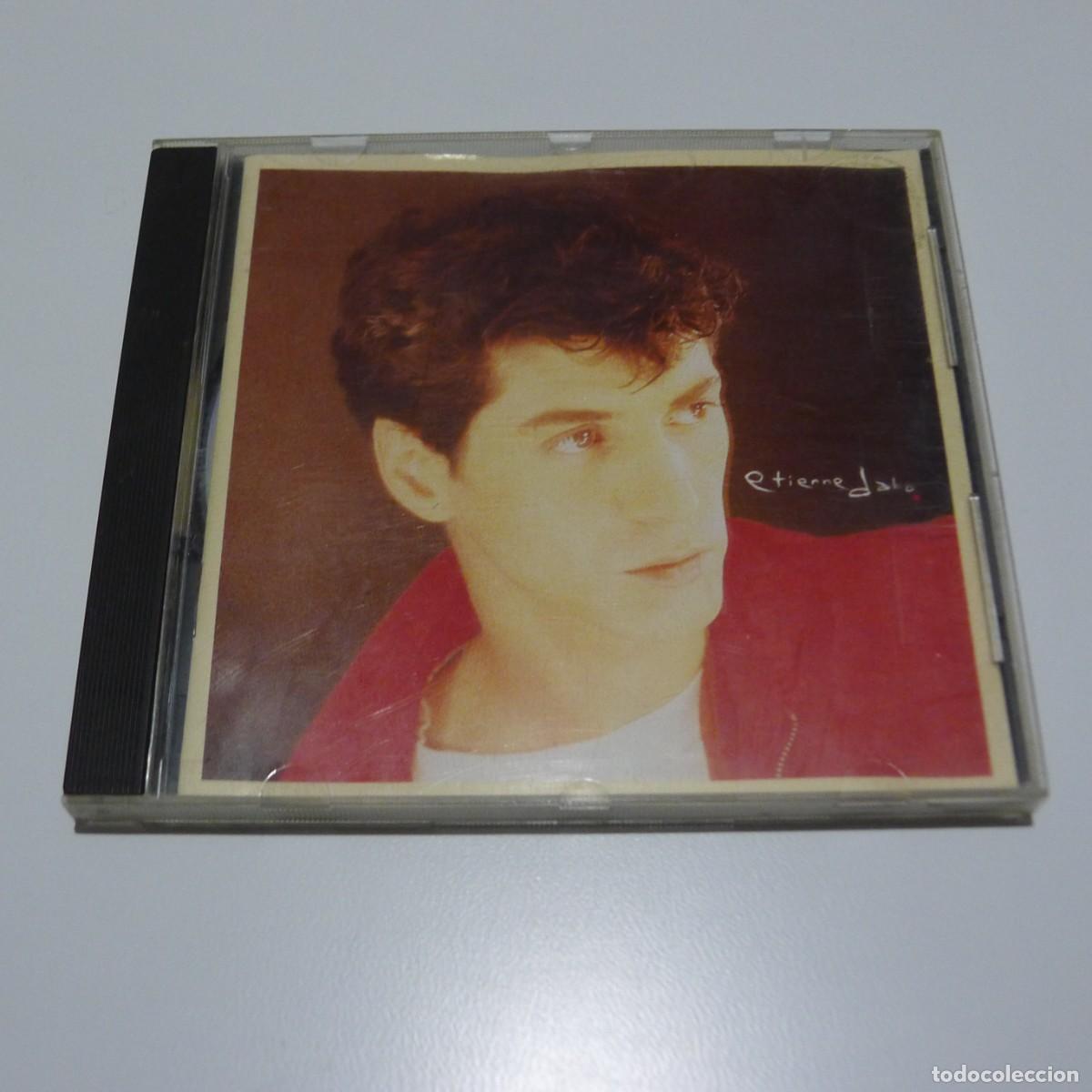 CDs de m&uacute;sica: ETIENNE DAHO : MYTHOMANE CD - Foto 1