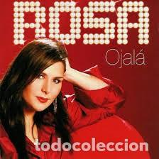 CDs de m&uacute;sica: Rosa &lrm;&ndash; Ojal&aacute;-SPAIN-2004-CD - Foto 1