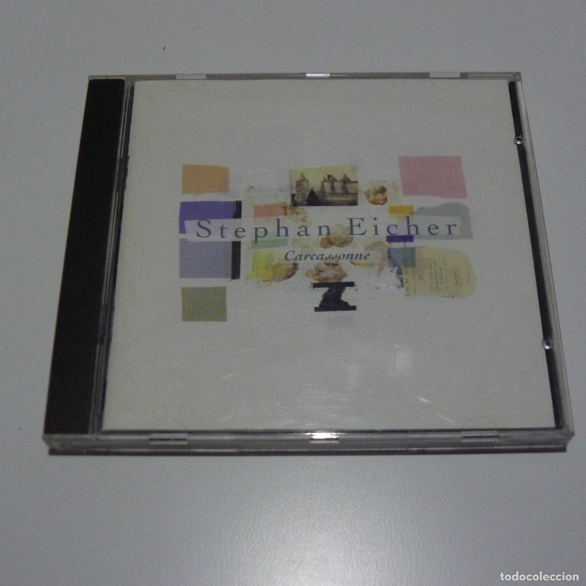 CDs de m&uacute;sica: STEPHAN EICHER : CARCASONNE CD - Foto 1