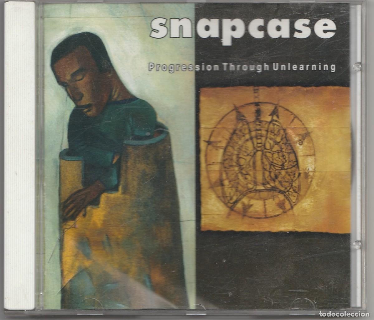 cd snapcase- progression through unlearning - m - Buy Cd's of Rock