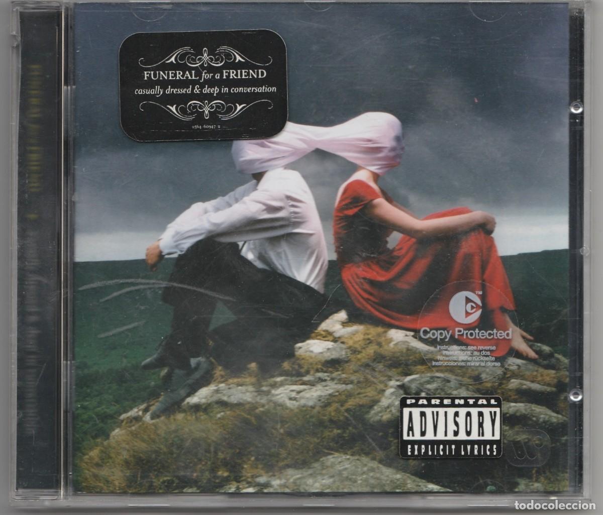 cd funeral for a friend  casually dressed & de - Compra venta en  todocoleccion