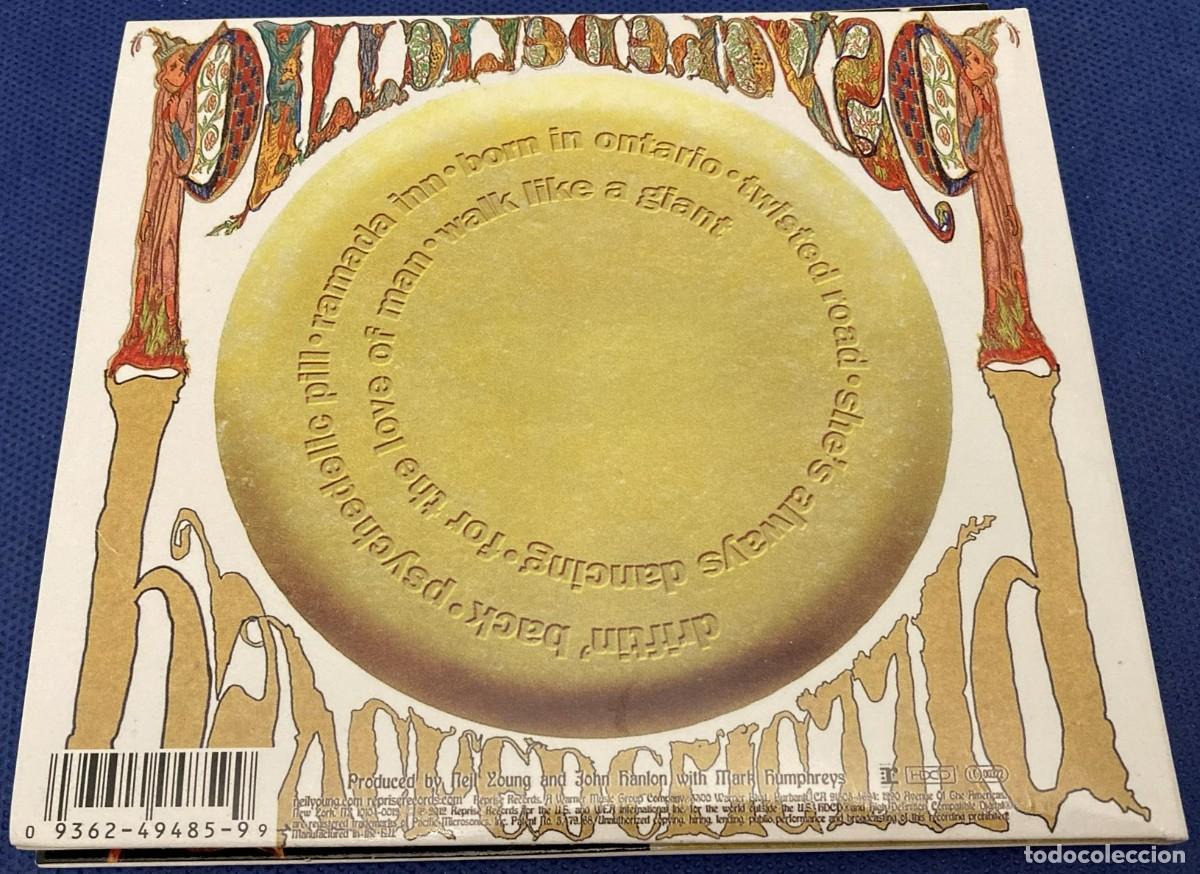 CDs de m&uacute;sica: NEIL YOUNG - PSYCHEDELIC PILL (2012) 2 x CD - Foto 2