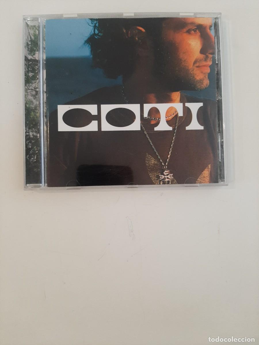 CDs de m&uacute;sica: COTI. UNIVERSAL. CD - Foto 1
