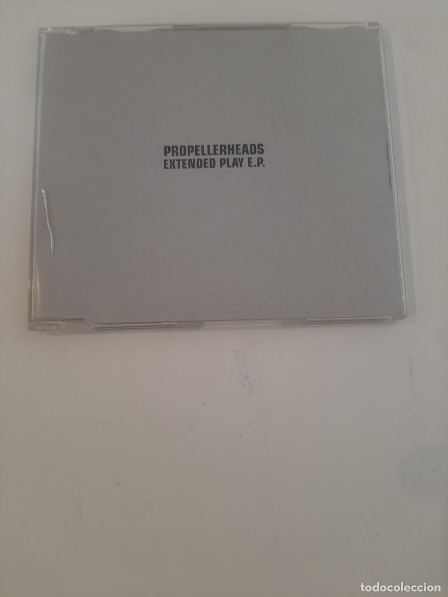 CDs de m&uacute;sica: PROPELLERHEADS. EXTENDED PLAY. E.P. CD SINGLE - Foto 1