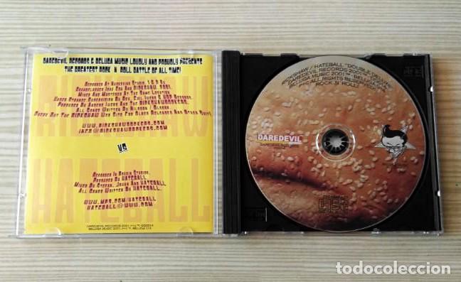 CDs de m&uacute;sica: RICKSHAW / HATEBALL - SPLIT CD - PUNK ROCK - Foto 3