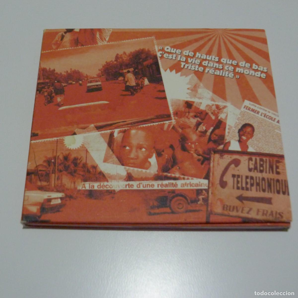 CDs de m&uacute;sica: AMADOU & MARIAM : DIMANCHE A BAMAKO CD digipack - Foto 1
