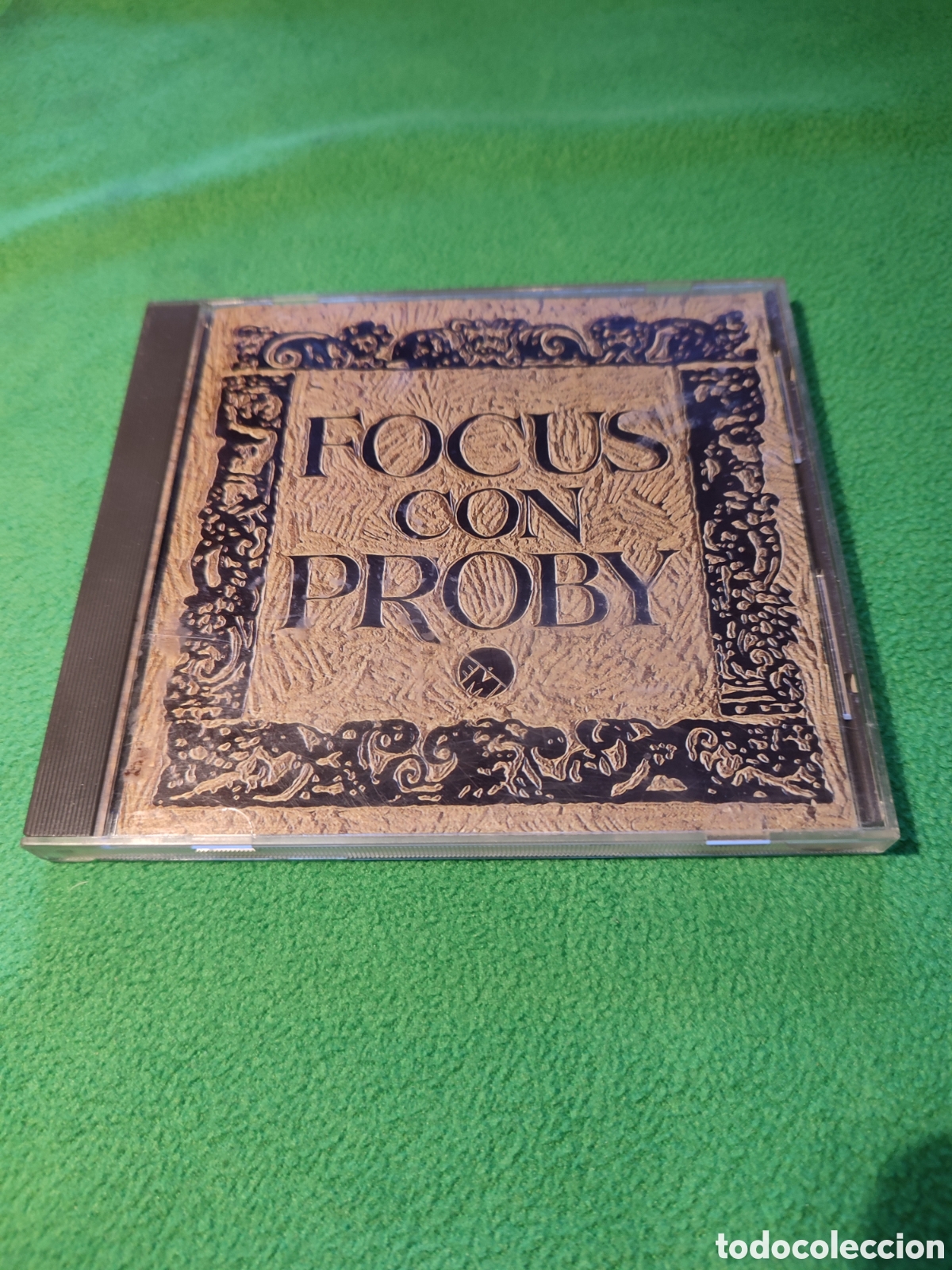 CDs de m&uacute;sica: Focus - Focus con Proby - Foto 1