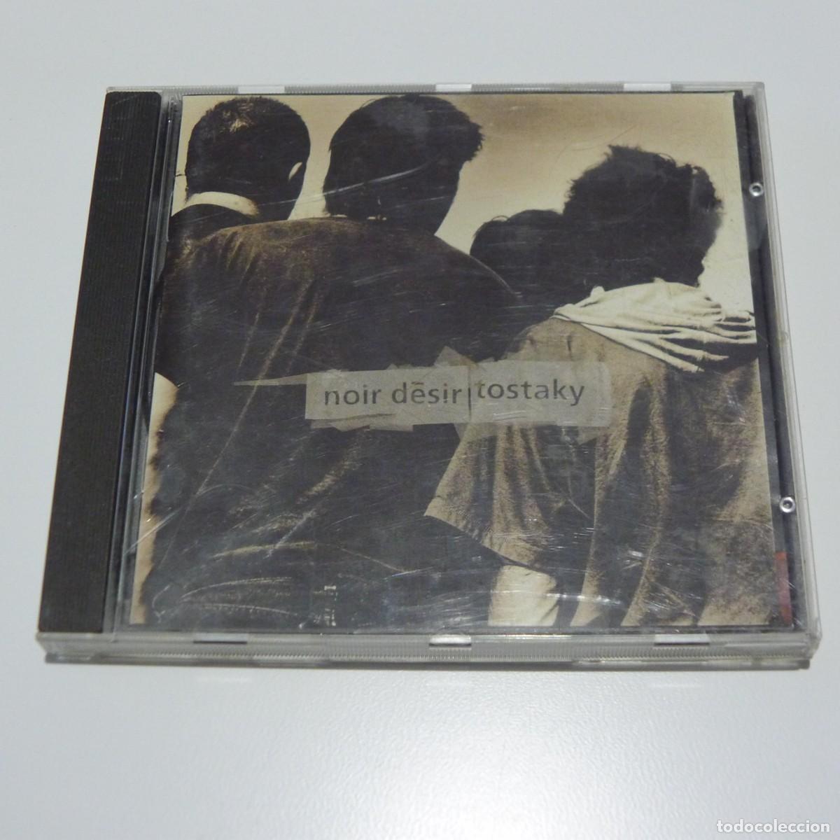 CDs de m&uacute;sica: NOIR DESIR : TOSTAKY CD - Foto 1