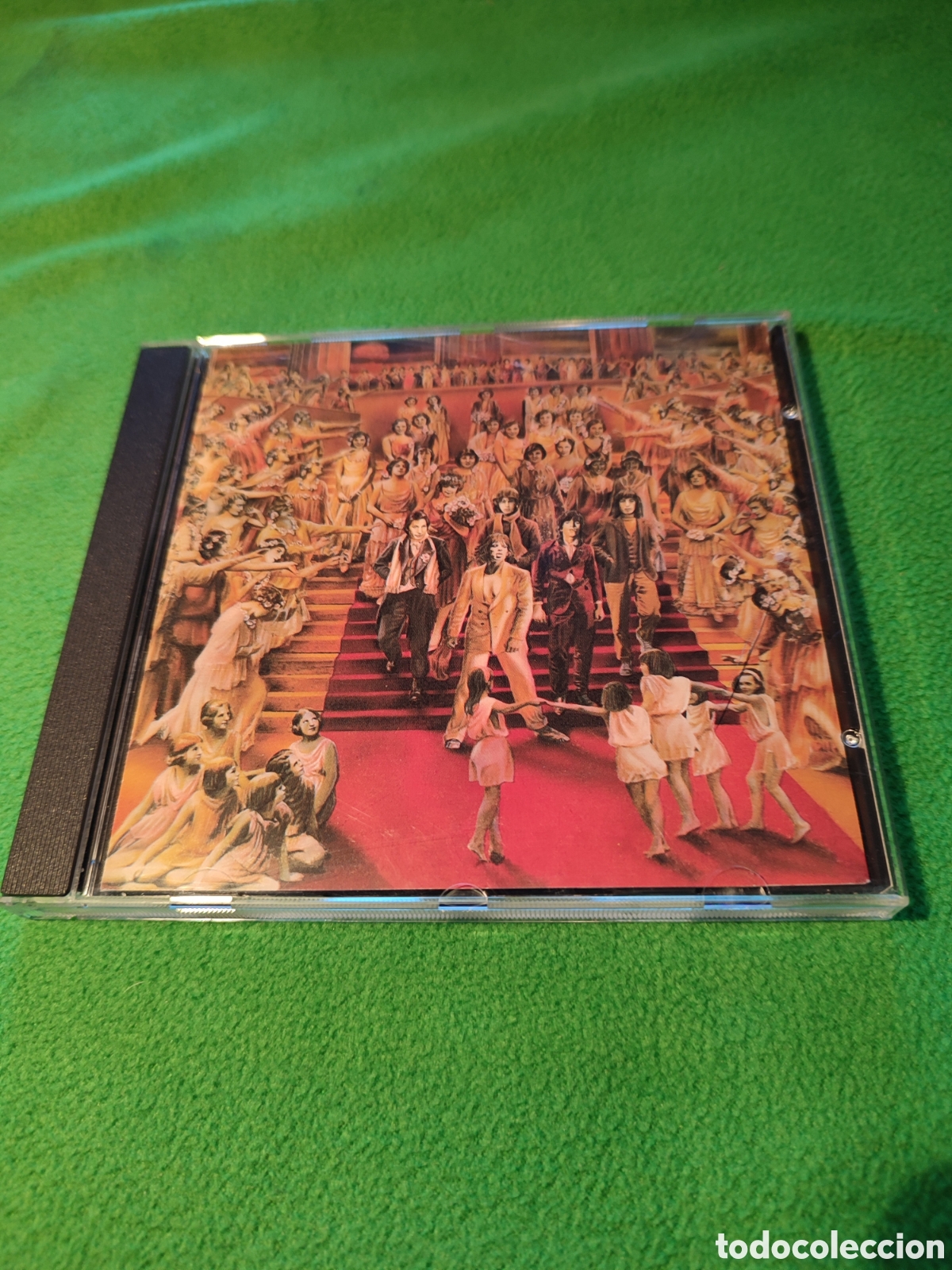 CDs de m&uacute;sica: The Rolling Stones - Its Only Rock n Roll - Foto 1
