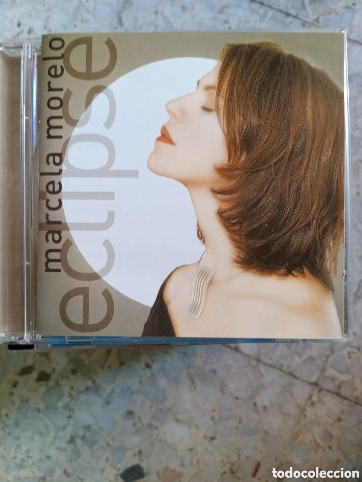 CDs de m&uacute;sica: CD MARCELA MORELO ECLIPSE - Foto 1