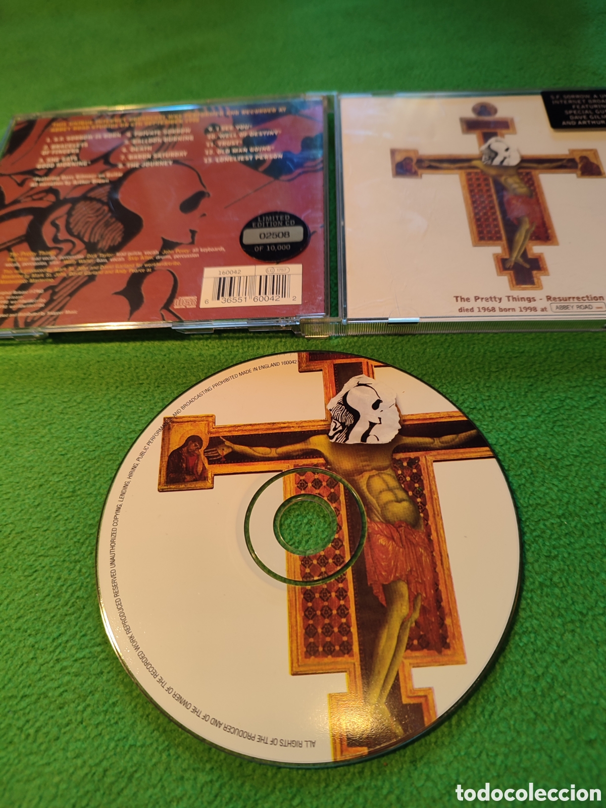 CDs de m&uacute;sica: The Pretty Things - Resurrection - Foto 2