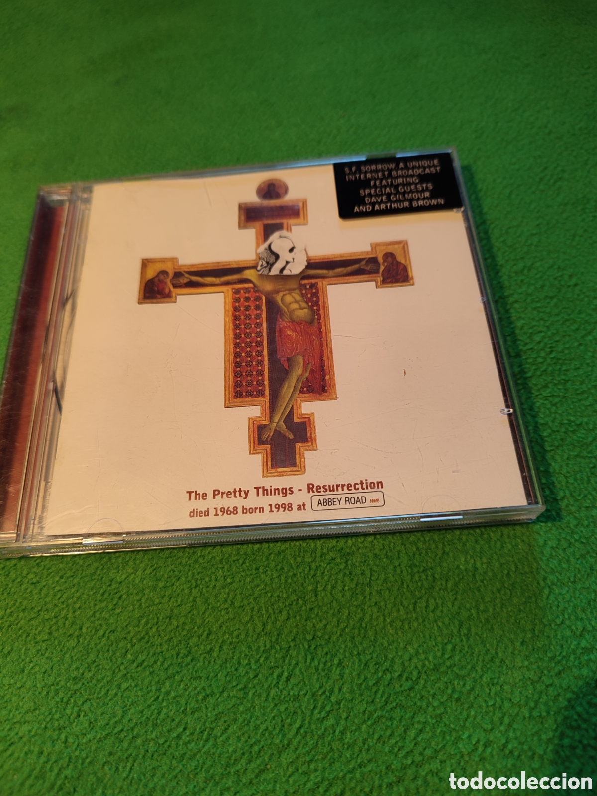 CDs de m&uacute;sica: The Pretty Things - Resurrection - Foto 1